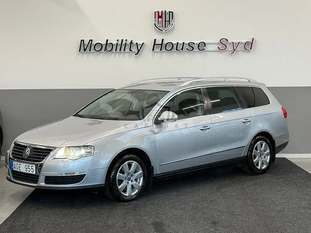 Volkswagen Passat 2010