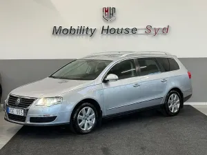 Volkswagen Passat 2010
