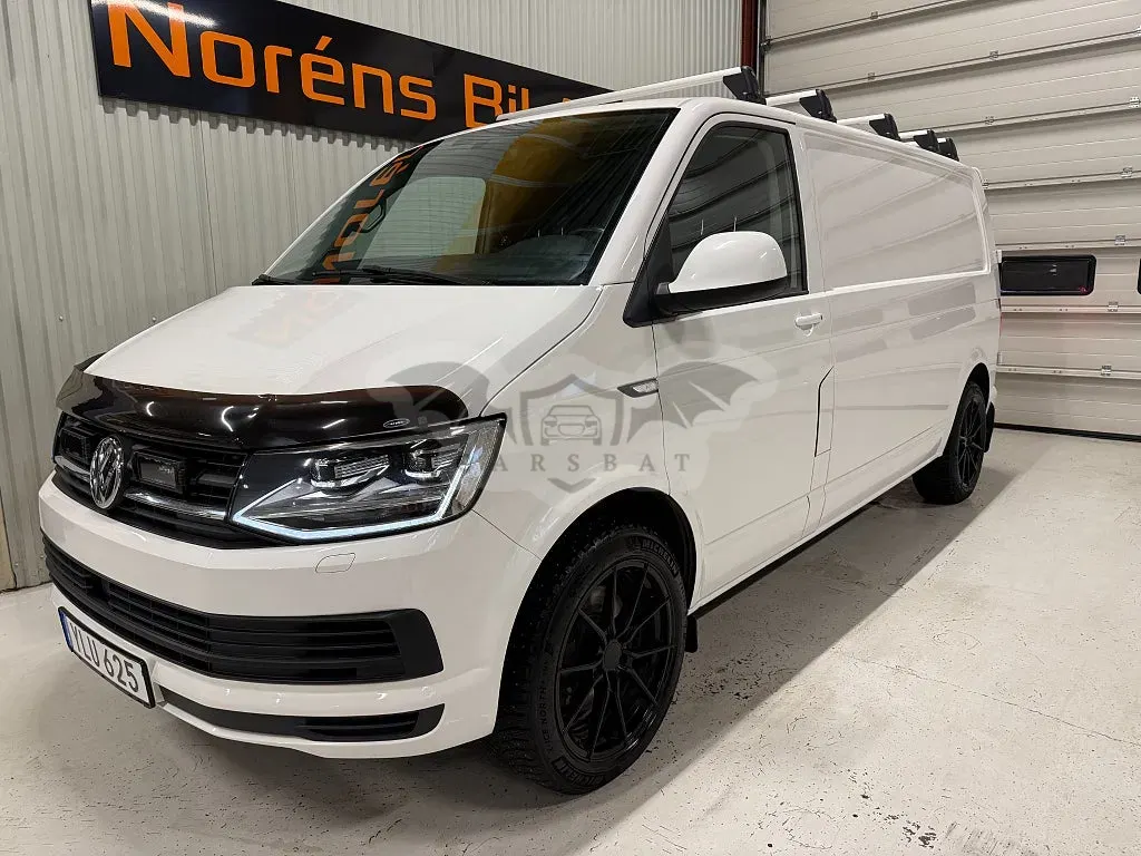 Volkswagen Transporter 2018