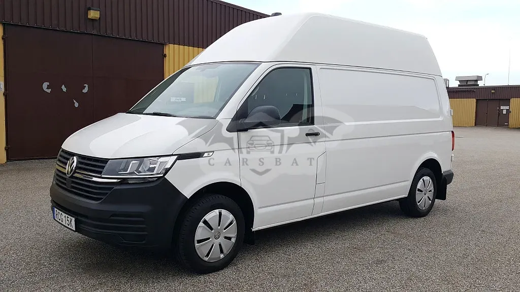 Volkswagen Transporter 2022