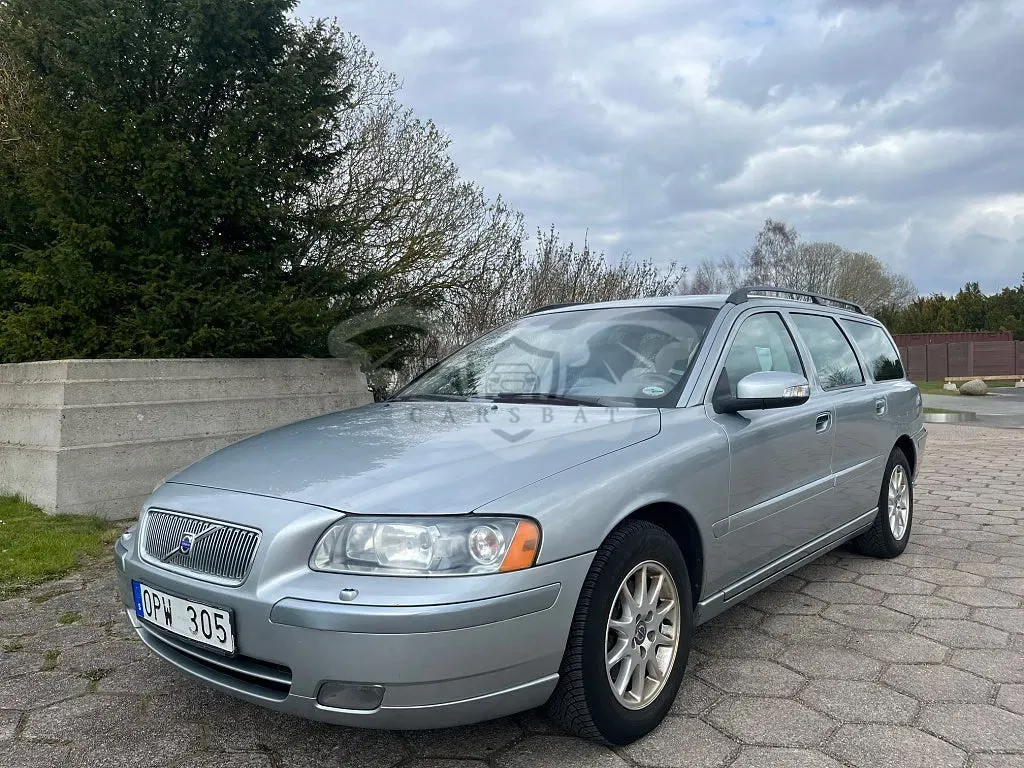 Volvo V70 2008