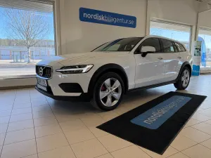 Volvo V60 2019