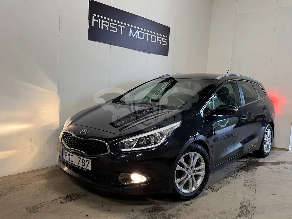 Kia Ceed 2013