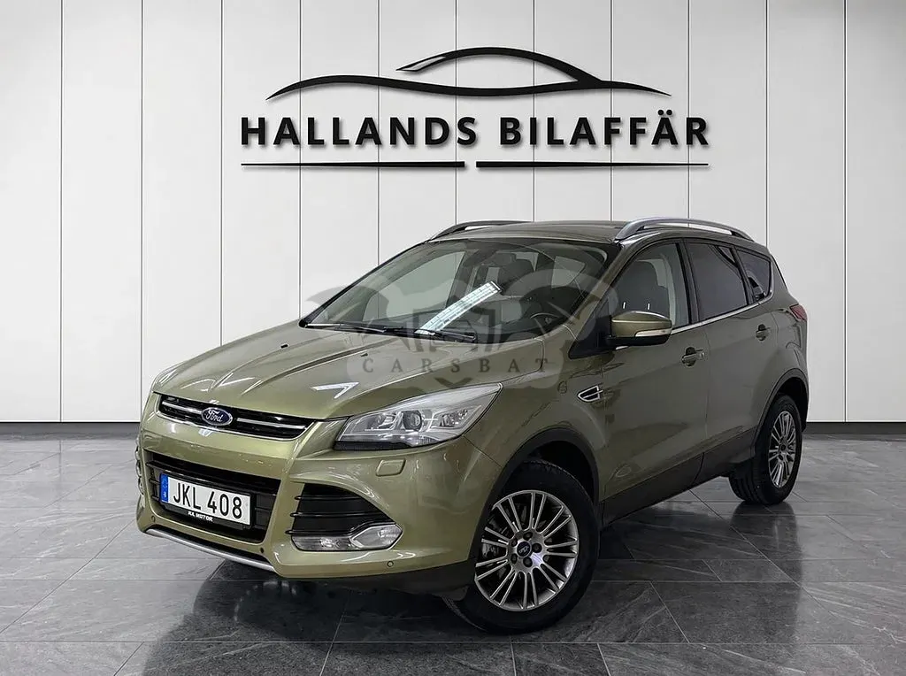 Ford Kuga 2014