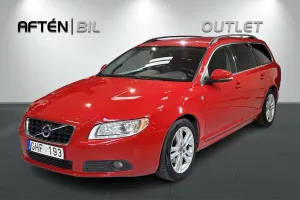 Volvo V70 2013