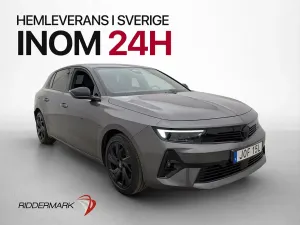 Opel Astra 2024