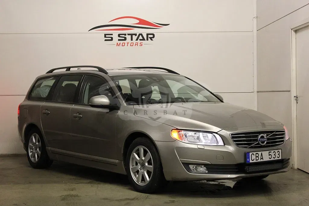 Volvo V70 2014