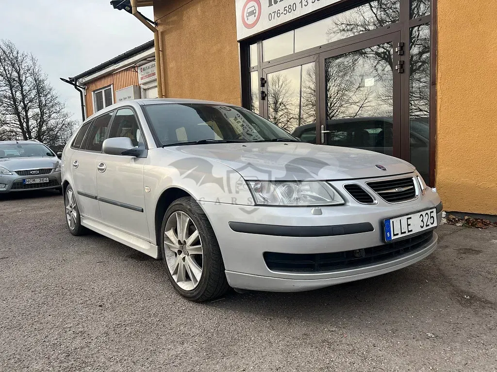 Saab 9-3 2007