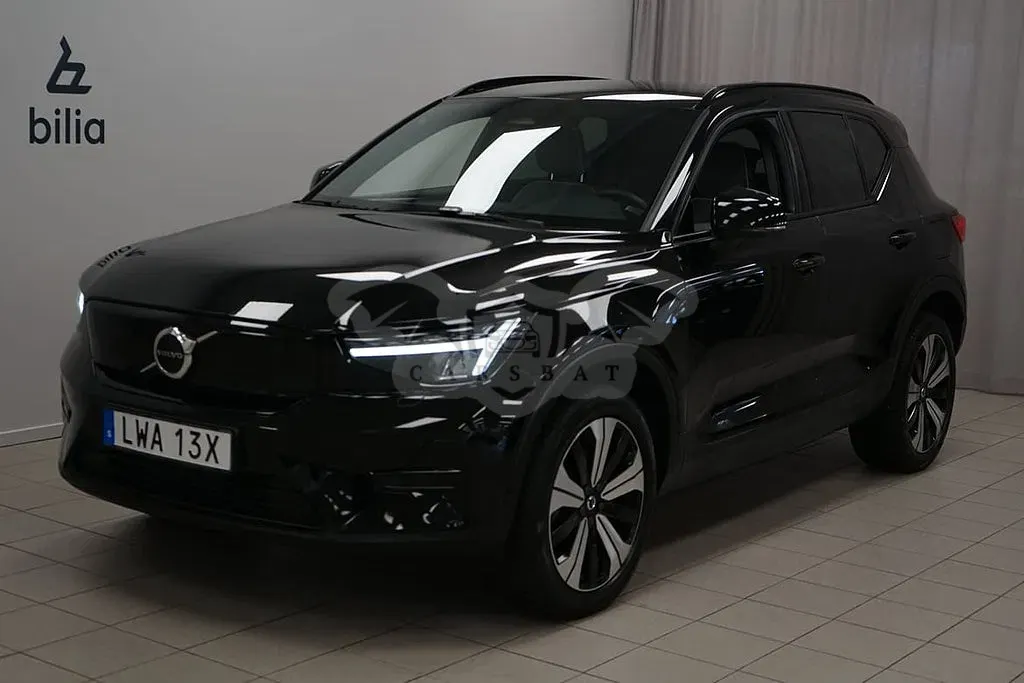 Volvo XC40 2023