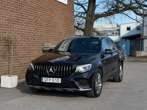 Mercedes-Benz GLC 2018