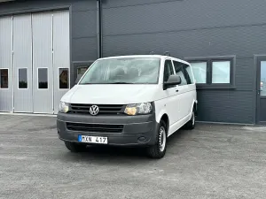 Volkswagen Caravelle 2013