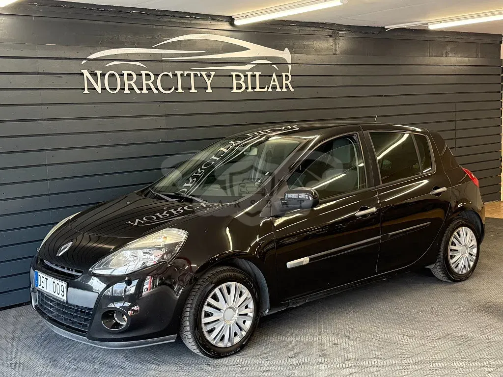Renault Clio 2010