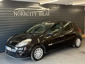 Renault Clio 2010
