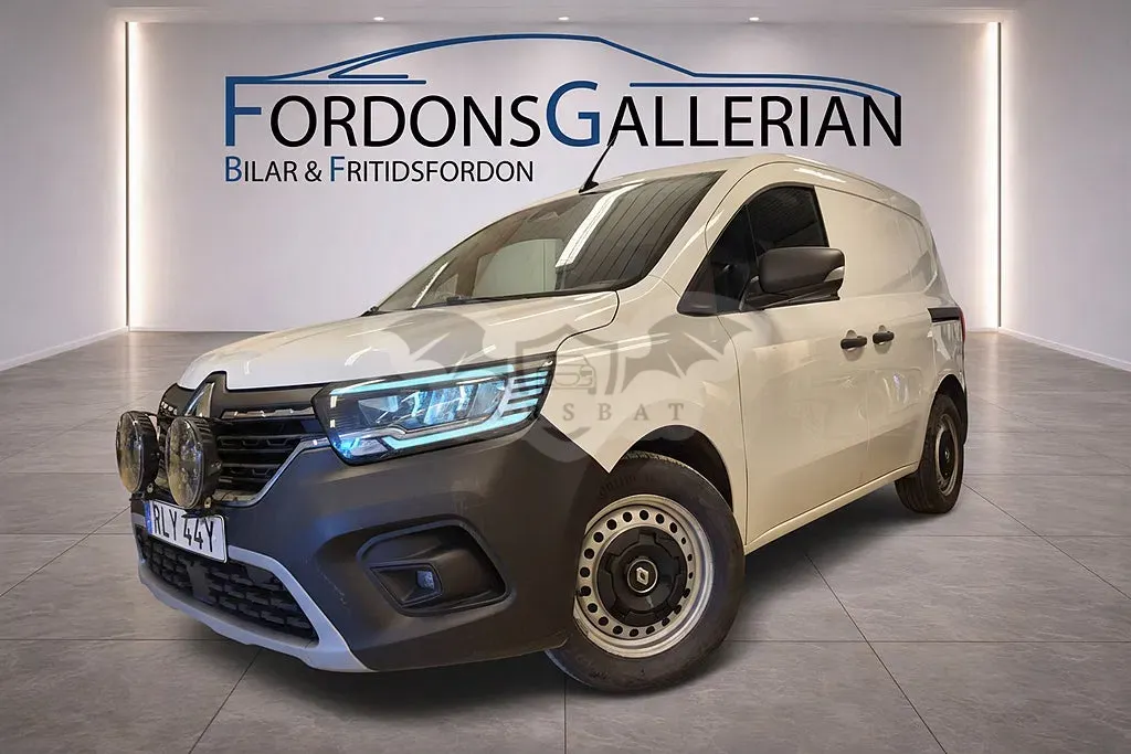 Renault Kangoo 2022