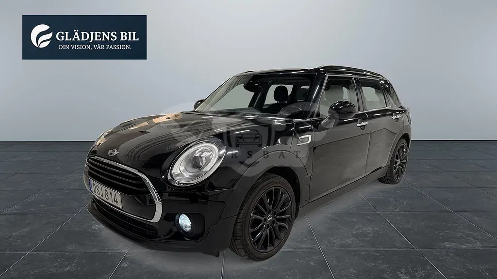 Mini Clubman 2017