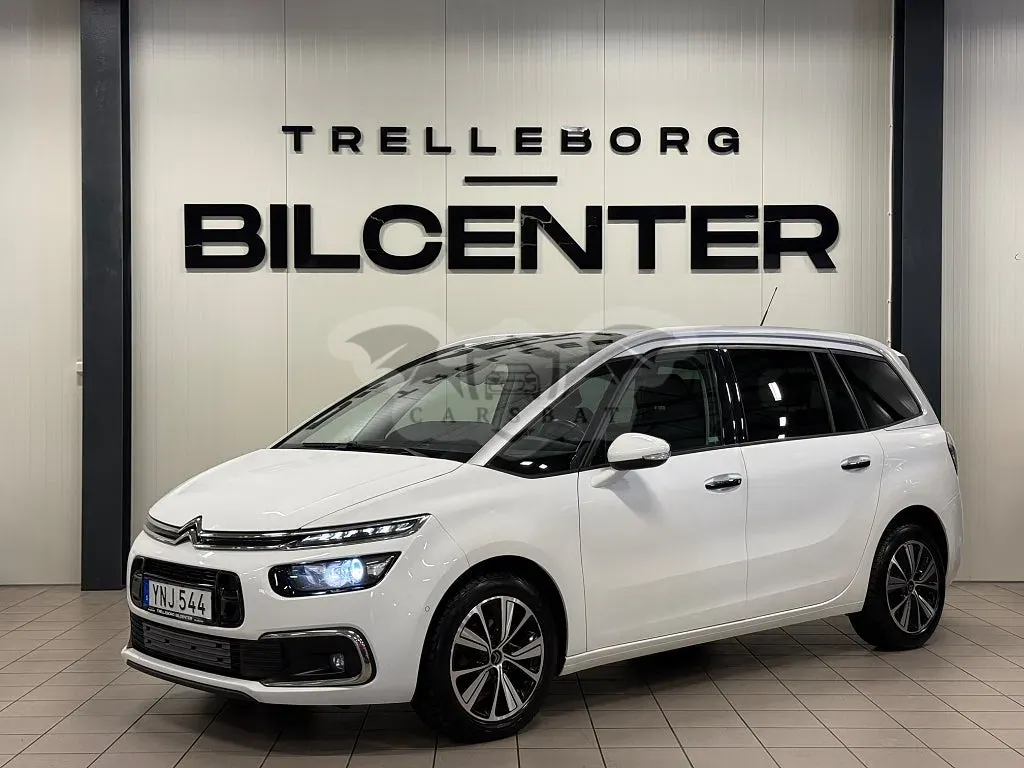Citroën C4 Grand Picasso 2017