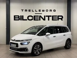 Citroën C4 Grand Picasso 2017