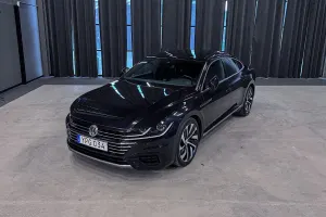 Volkswagen Arteon 2018