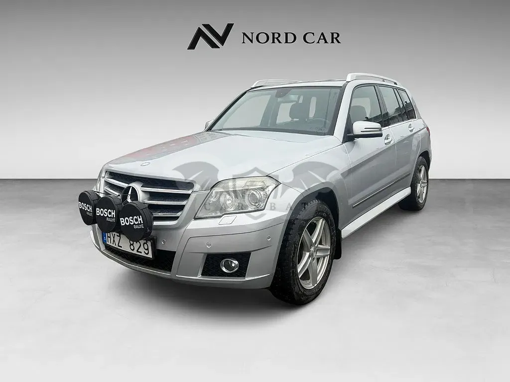 Mercedes-Benz GLK 2009