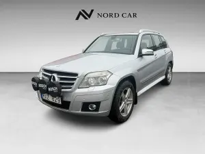 Mercedes-Benz GLK 2009