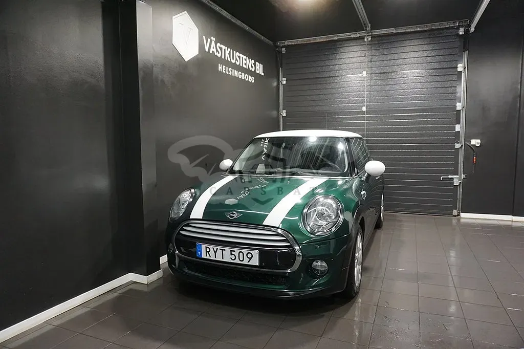 Mini Cooper 2015