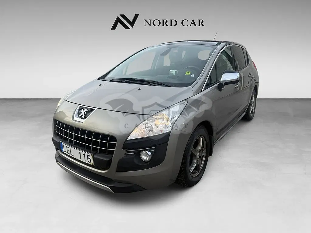 Peugeot 3008 2010