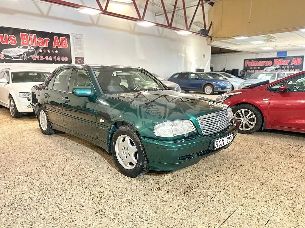 Mercedes-Benz C 2000
