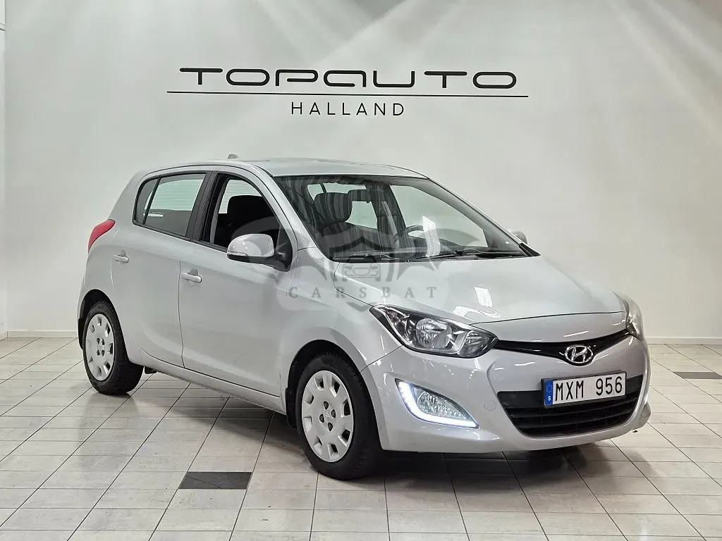 Hyundai i20 2013