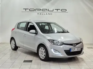 Hyundai i20 2013