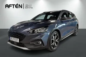 Ford Focus 2021