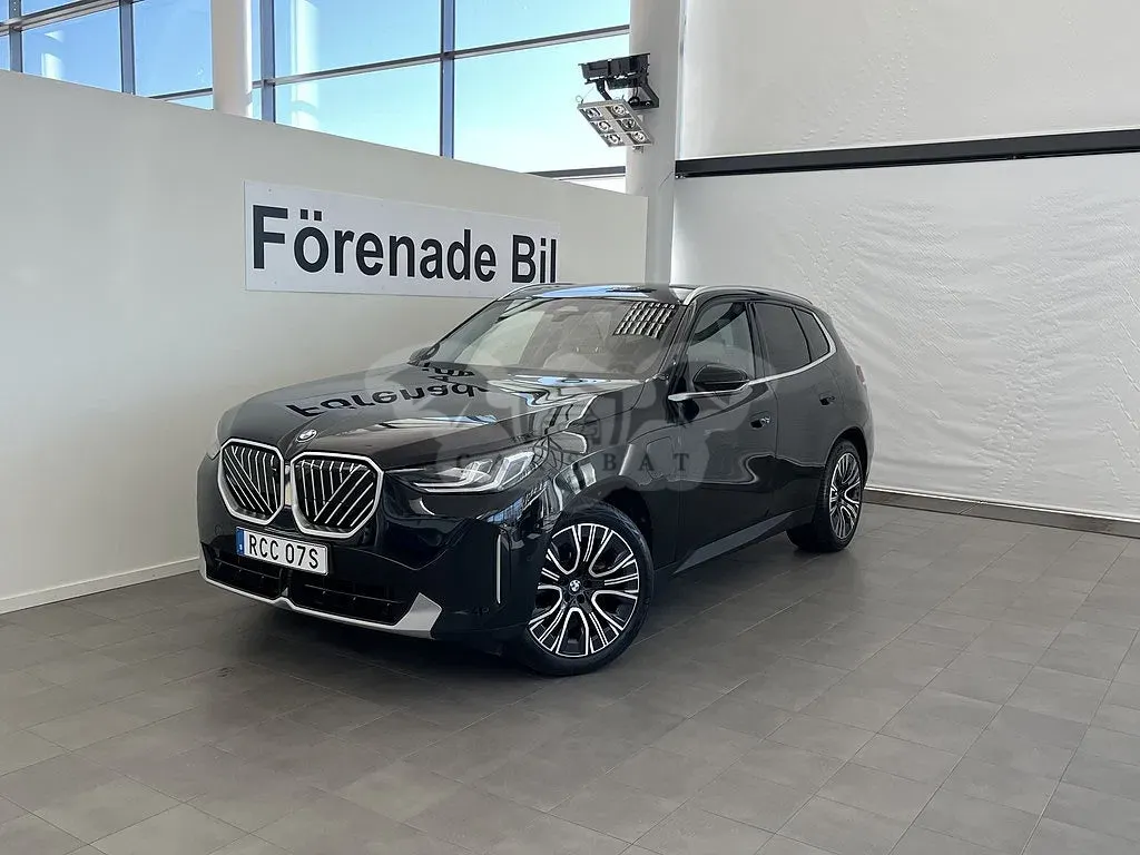 BMW X3 2025