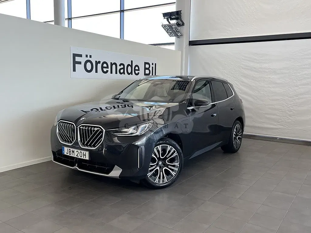 BMW X3 2025