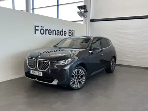 BMW X3 2025