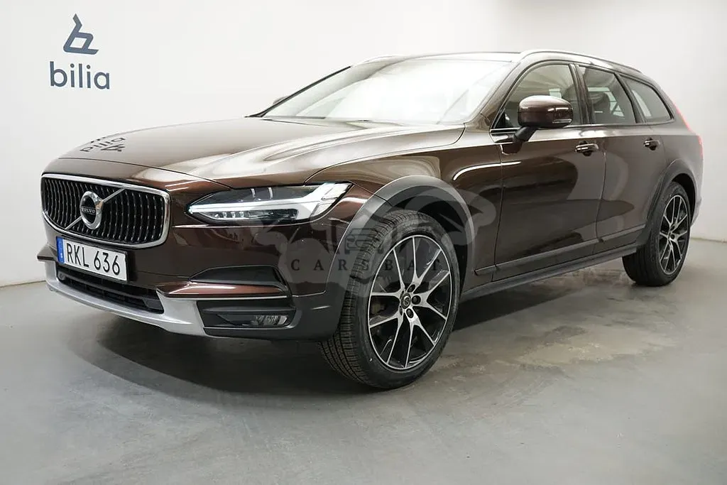 Volvo V90 2018