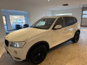BMW X3 2014
