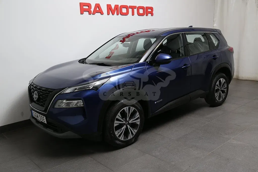 Nissan X-Trail 2023