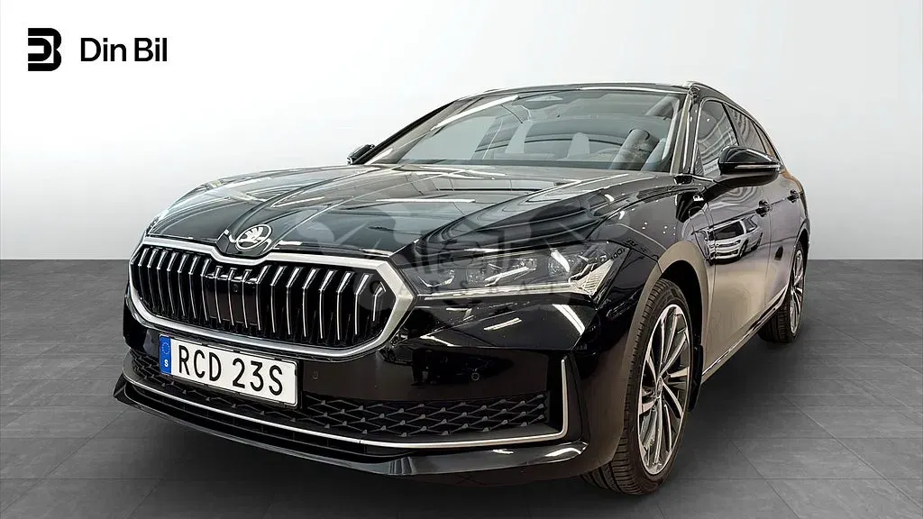 Skoda Superb 2026