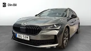 Skoda Superb 2025