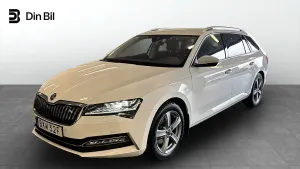 Skoda Superb 2021