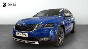 Skoda Octavia 2020