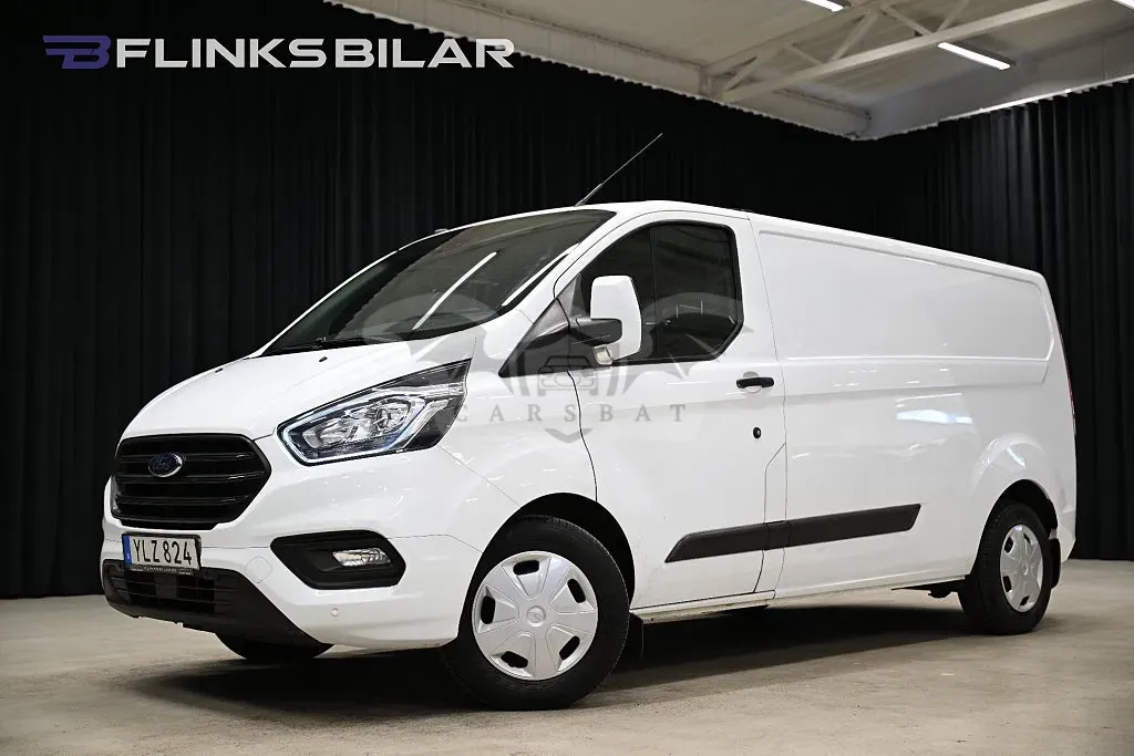 Ford Transit Custom 2018