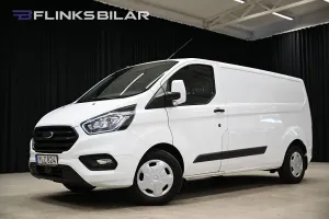 Ford Transit Custom 2018