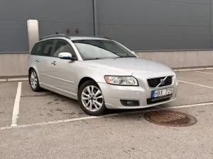Volvo V50 2009