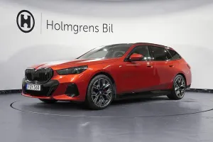 BMW i5 2025