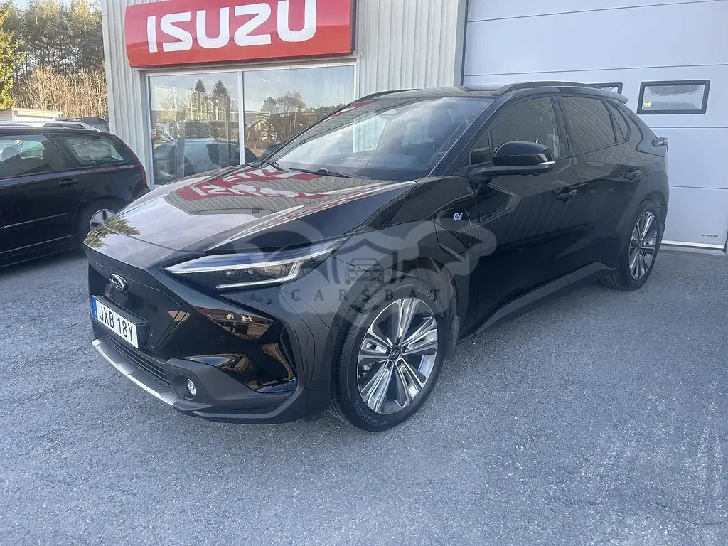 Subaru Solterra 2023