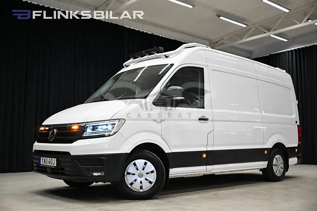 Volkswagen Crafter 2020