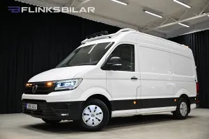 Volkswagen Crafter 2020