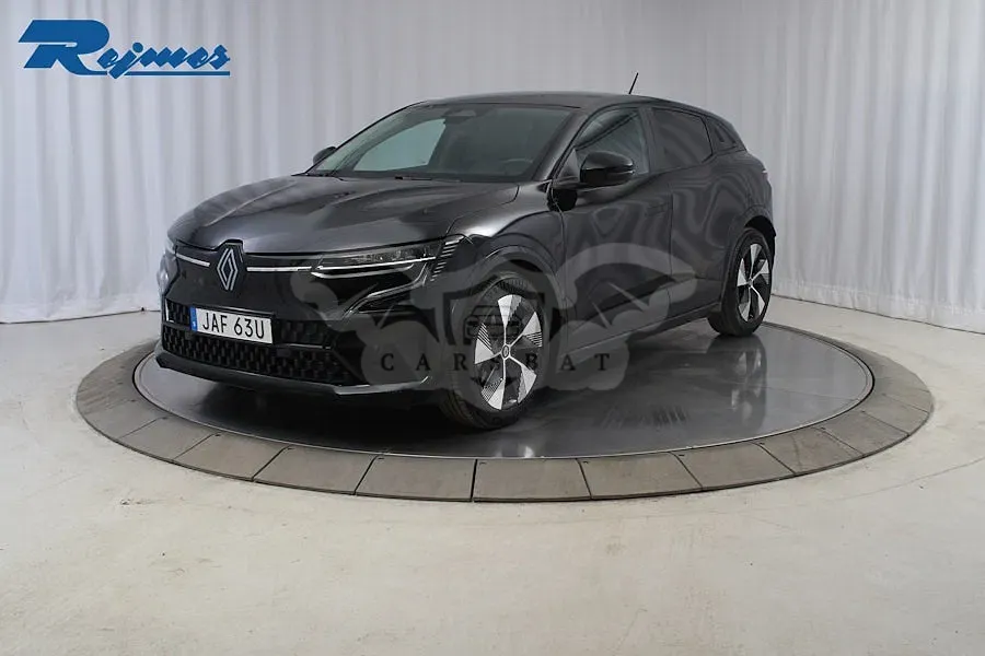 Renault Megane 2023