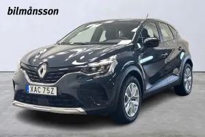 Renault Captur / QM3 2023