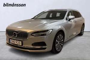 Volvo V90 2023